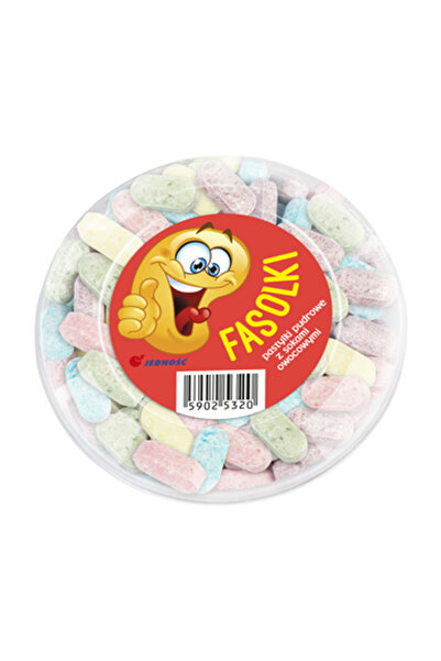 Jedność Pastile fructate JEDNOST, 120g, multicolor, 30x