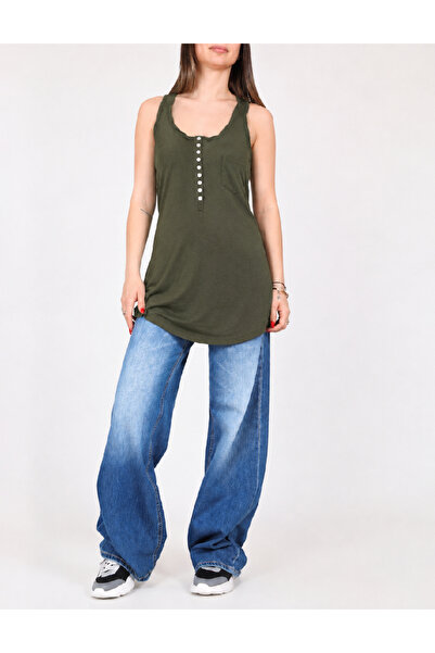 Evendi Tank top, Green