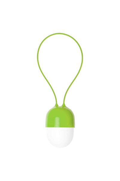 Lexon Lampă LED portabilă, - Clover Light, verde