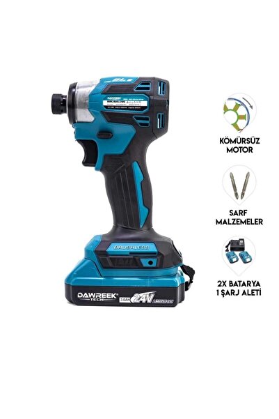DAWREK TORKLU VİDALAMA BLUE (BT0171)