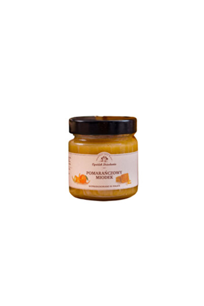 Ogródek Dziadunia Miere multicolor cu portocale, OGRODEK DZIADUNIA, 250 g
