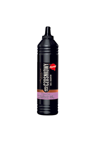 Fanex Sos de usturoi cu iaurt 61, 950g