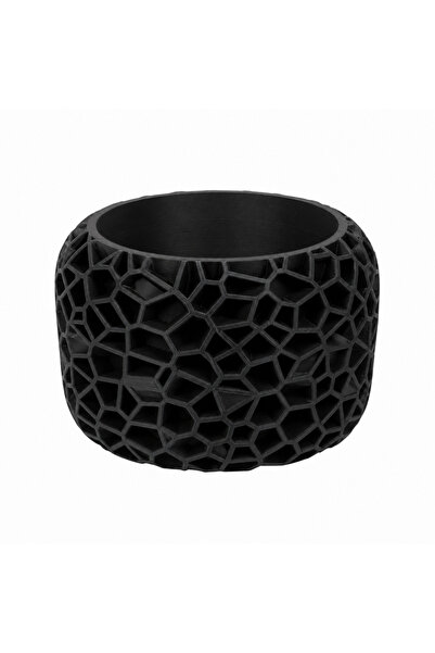 PrintForge Vaza Roost, PrintForge®, printata 3D, 16x16x19 cm, fabricata din P...