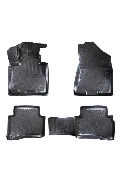 Umbrella Set de covorașe auto din cauciuc tip tavă pentru Hyundai Tucson III ...