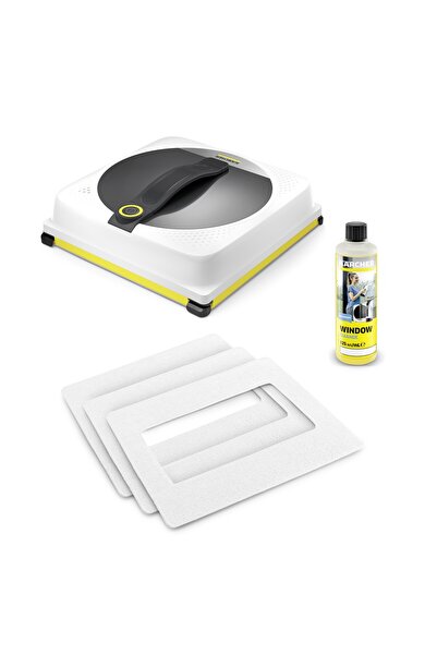 Karcher RCW 4 Cam Temizleme Robotu
