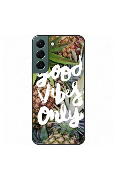 OEM Husa compatibila cu Samsung Galaxy S22+ Plus Silicon Gel Tpu Model Good V...