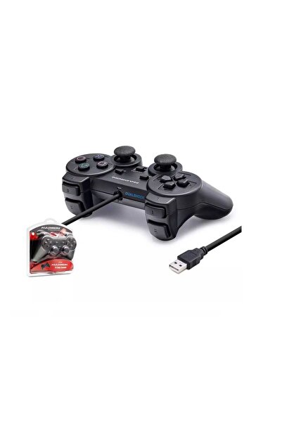 HADRON HD302 Usb Oyun Kolu Titreşimli Analog Bilgisayar Usb Oyun Kolu Pc Gamepad