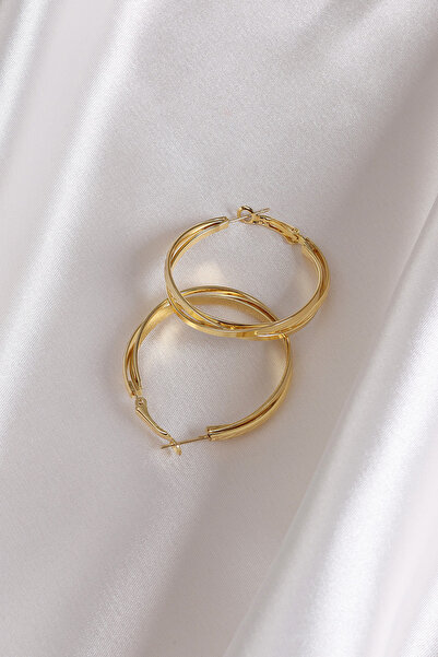 Süspüs Accessories Echo Hoop Earrings