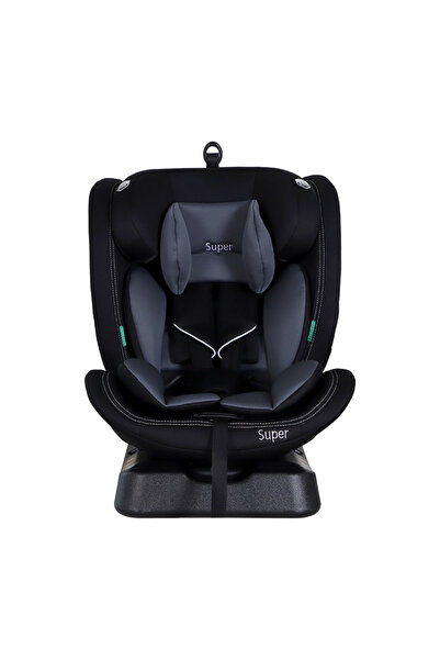 EMPORIO COLLECTION Παιδικό κάθισμα αυτοκινήτου Super i-SIZE 40-150 εκ. isofix...