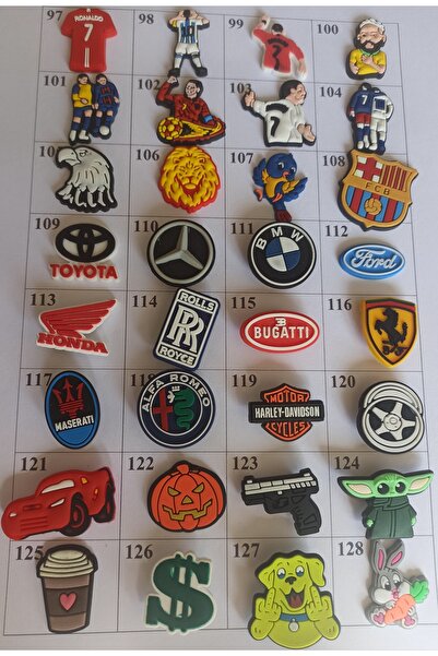Mizan Ticaret Terlik süsü istediğini seç 10 adet