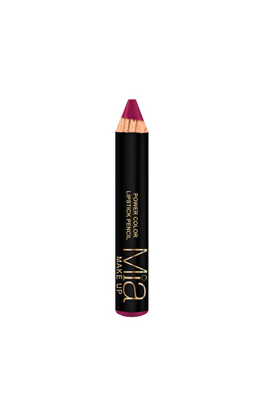 Mia POWER COLOR LIPSTICK PENCIL ADD ROMANCE