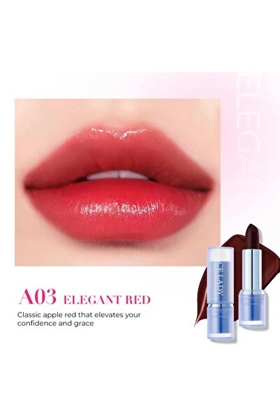 Sace Lady Color Changing Colorful Lipstick