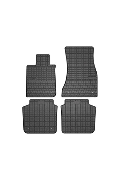 FroGum Covoare interior cauciuc El Toro compatibile BMW G12 Long Seria 7 2015...