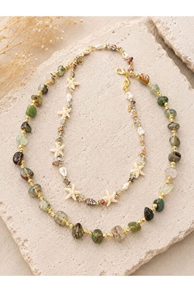 Marka Quartz and Star Double Set