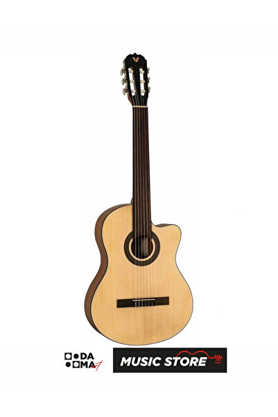 VALLER VG250 CPDS Perdesiz Klasik Gitar