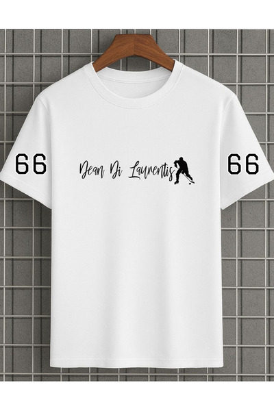 lovver Off Campus Dı Laurentıs 66 Premium Printed T-Shirt