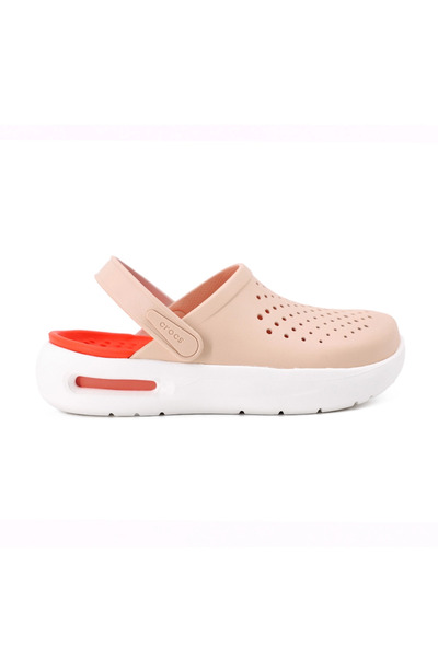 Crocs Inmotion Clog 209964-6Ur Women's Slippers Milk Coffee Juststep