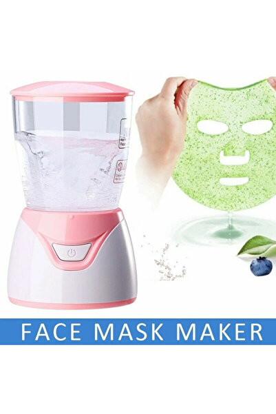 Yallabena Fruit and Vegetable Face Mask Machine Natural DIY Facial Mask Maker...