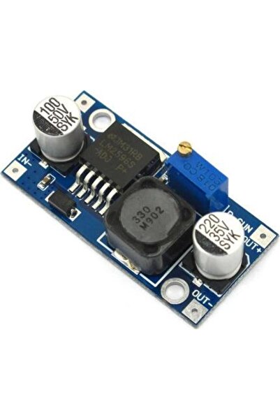 Generic LM2596 DC-DC Step-Down Buck Converter Module
