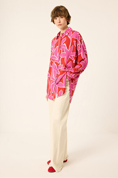 Touché Privé PATTERNED SHIRT
