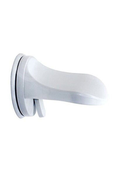 Rao Suport de Picior, pentru Baie, cu Ventuza, din PP si Pvc, Antiderapant, 1...