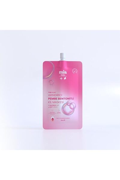Yıldızan ens shop Mia Klinika Siyah Nokta Karşıtı, Gözenek Sıkılaştırıcı Bent...