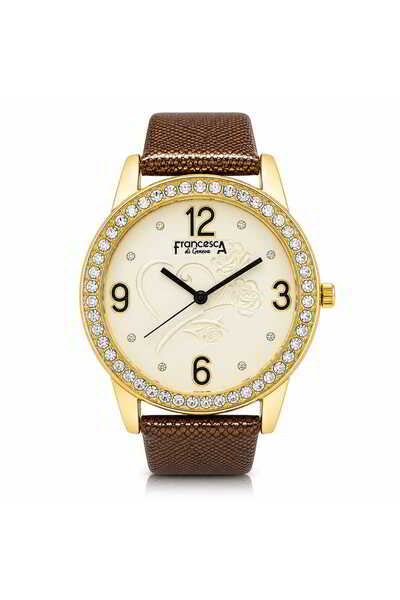 Watch Ceas pentru femei, Casual, Francesca di Geneva, Maro, FF411