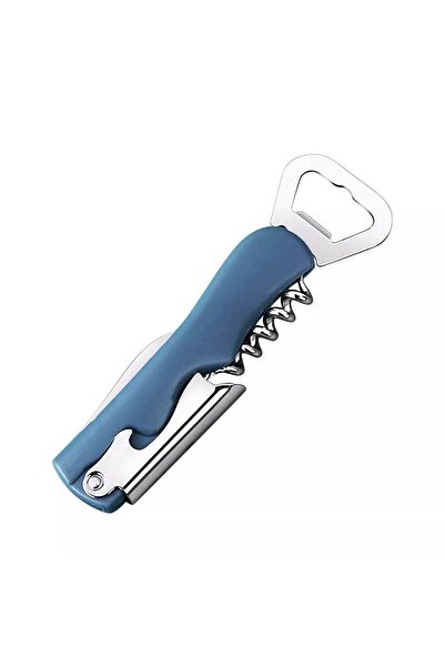 Rao 4 in 1 Bottle Corkscrew, RAO, Multifunctional Bottle Opener, 13.5 X 4 Cm ...