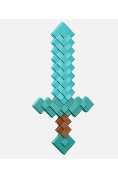mattel Sabie de diamant Minecraft