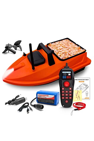 iUni Barca Plantat, Nadit si Momit V805 GPS, 12000mAh, 1.5kg, 500m, 15km/h