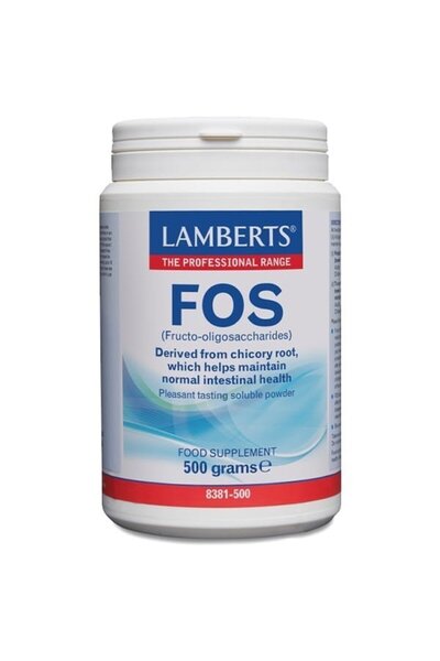 Lamberts Fos Eliminex Για τη Βελτίωση του Εντερικού Τόνου, 500gr
