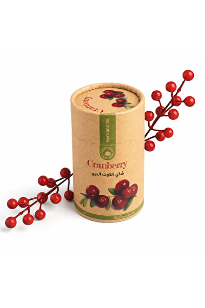 Cranbury Cranberry Tea -200Gr