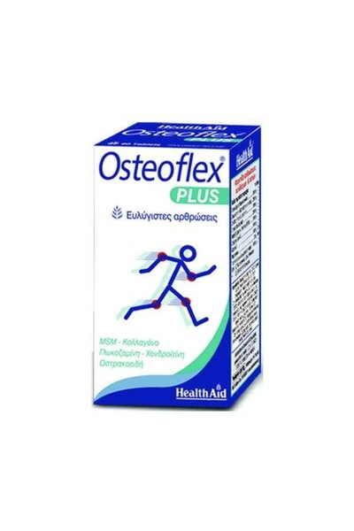 Health Aid Osteoflex Plus 60tabs