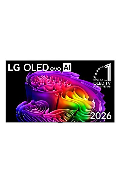 LG OLED65G64LW 65 inç 165 cm 4K OLED evo Smart TV AI Sihirli Kumanda webOS25,Uyd