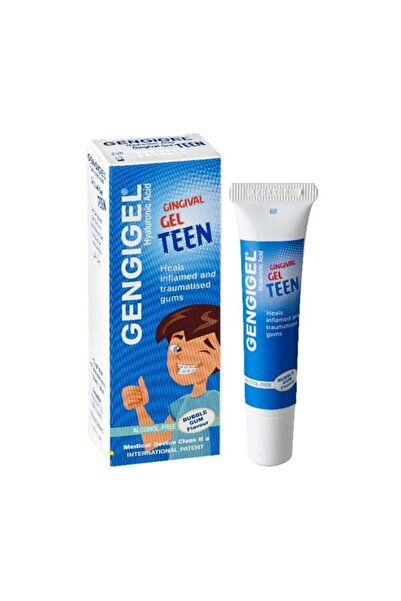 Gengigel Junior Υαλουρονικό Οξύ 0.2% 15ml