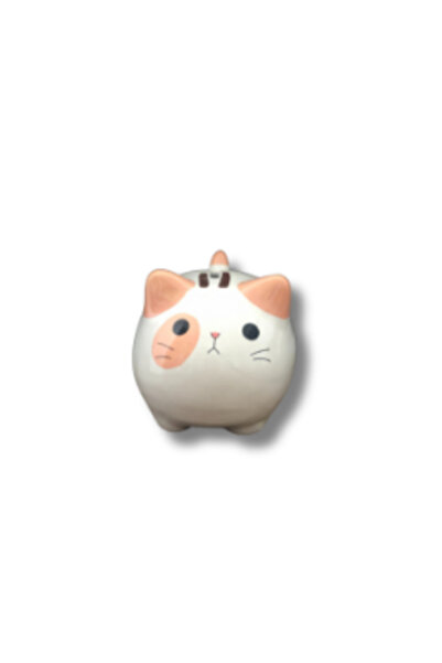 Doğan Kedi Kumbara 2
