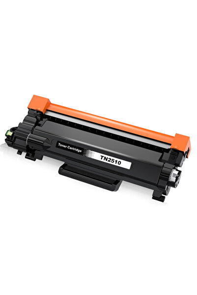 Premium Συμβατό toner για Brother TN-2510, 3K, μαύρο