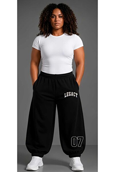 EFFRENATU Unisex Wide Leg 100% Cotton Trousers Comfortable Casual Style