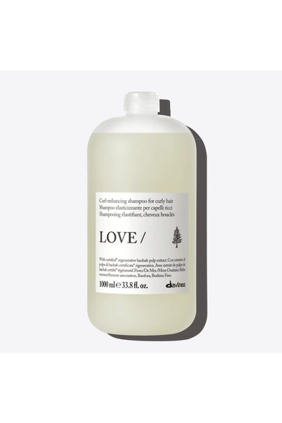 Davines Love Curl Shampoo 1000 ML