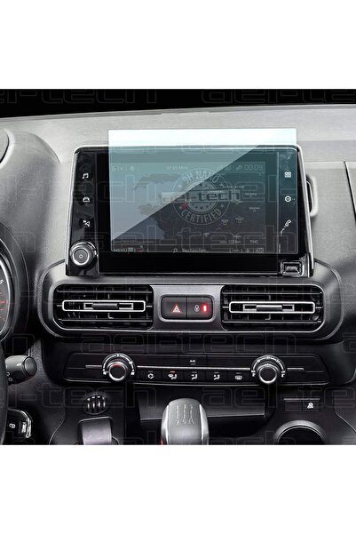 Oroel Toyota Proace City Compatible 8 Inch Navigation 9H Nano Screen Protecto...