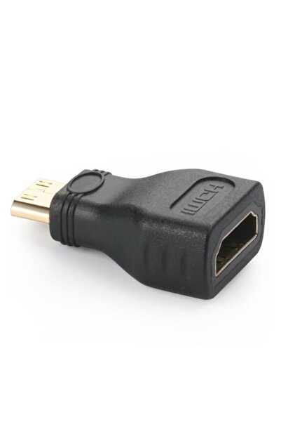 OEM Adaptor HDMI A la mini HDMI C tată, Negru