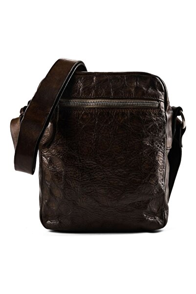 Campomaggi Fico Umhängetasche Leder 19 cm