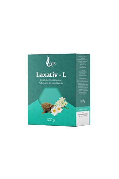 Larix Ceai Laxativ Larix, 100g