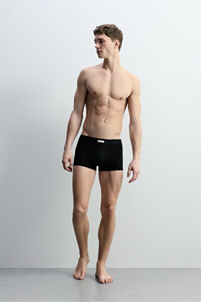 LEFTIES 3'LÜ BASIC BOXER SETI