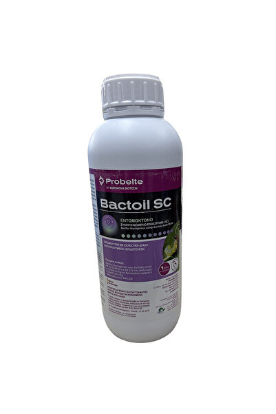 VIORYL Probelte Υγρό Βακτοϊλ Bacillus Thuringiensis 673647 1λτ