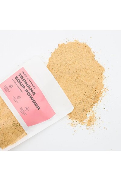 Yelda Natural Acısız Tarhana 500 gr - Yerli Tohum Un ve Doğal İçerik