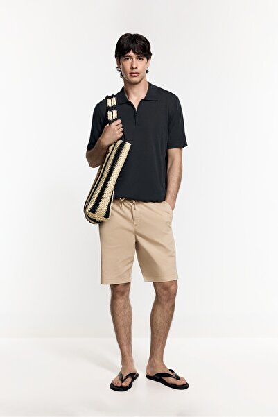LEFTIES Jogger bermuda