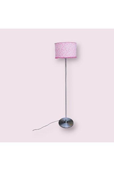 Oxygen Επιδαπέδιο φωτιστικό Pink κοχυλιαΔιαστάσεις 1.55*35*20 E27