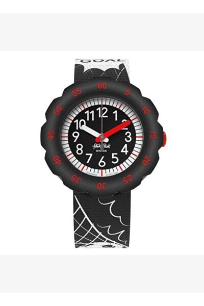 Flik Flak Goal! Children's Wristwatch