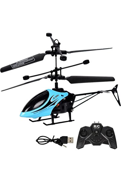 Urban URBANNX Remote-Control Helicopter with Gyro Light For Kids & Adults